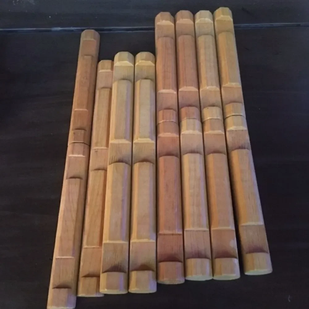 Lincoln Logs Playground Set
